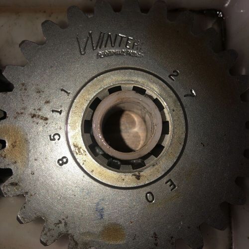 Winters quick change gear 8511 teeth 27/22