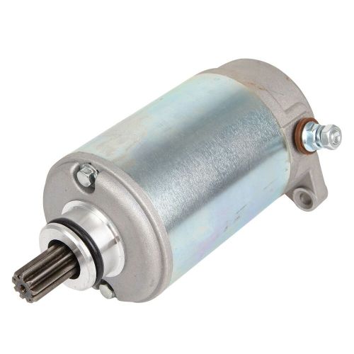 Starter ccw for bombardier can-am 420684560 420684562 420684568 12v