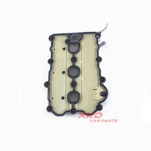 3.2l engine valve cover &amp;gasket 4-6 fit for audi a4 a6 auk bkh bpk 06b103831e