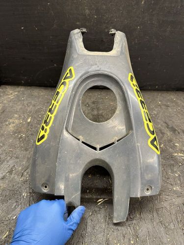 Yamaha yfz 450 yfz450 gas tank cover