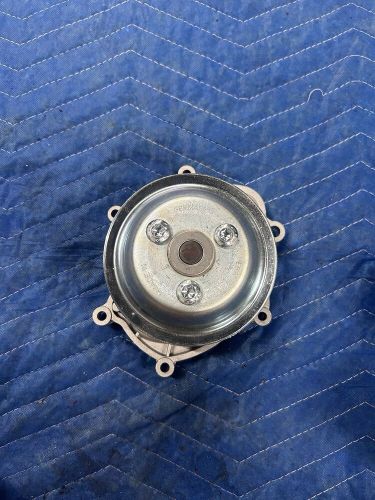 Porsche water pump - 0pb121035a - geba 9a110604802