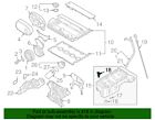 Genuine gm engine oil pump pickup tube and screen 55353334