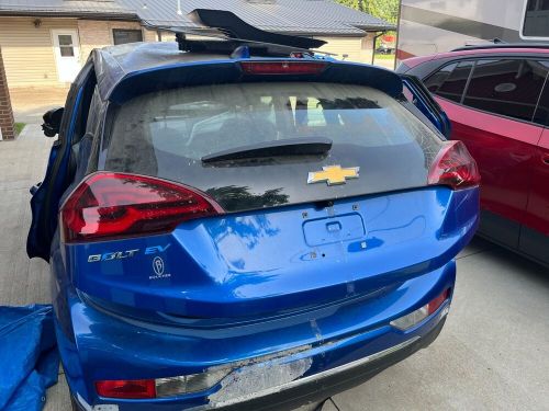 2020 chevrolet bolt ev tailgate liftgate hatch back door