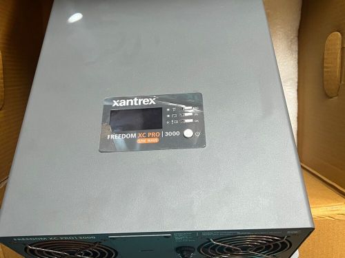 Pure sign xantrex  inverter &amp; remote viewer