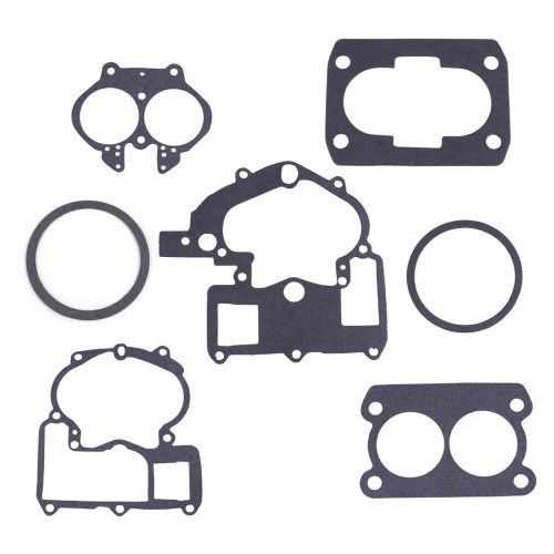 Fit for mercruiser marine 2 barrel carburetor repair kit mer carb 3302-804844002