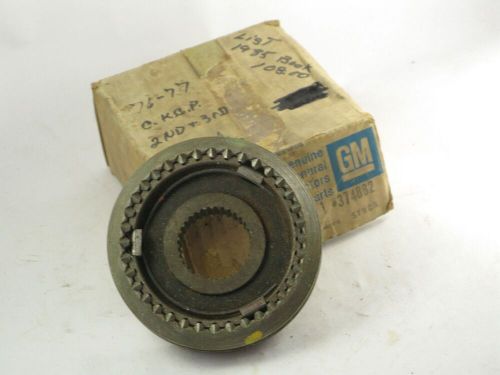 1976-1978 chevrolet gmc nos 2nd/3rd synchronizer for tremec 3spd 374882