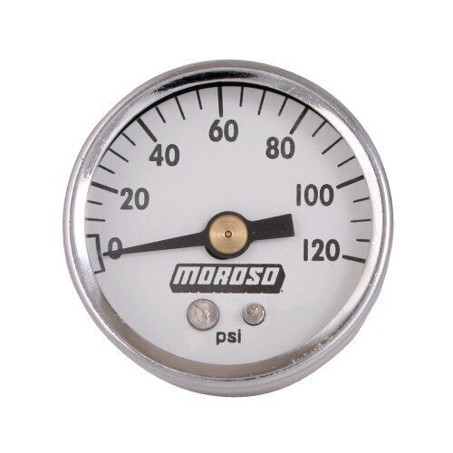 89611    moroso oil pres gauge  1 5 in dia  0 120 lb  regular