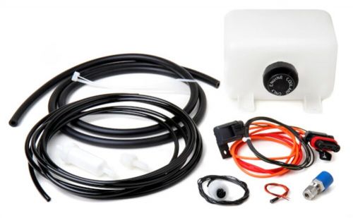 Holley efi 557-101 water/methanol injection installation kit