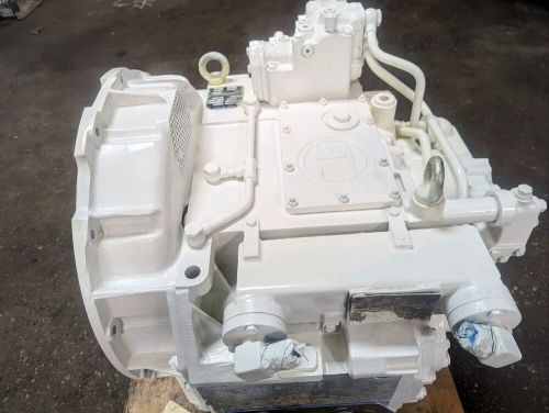 Zf marine 670a marine transmission