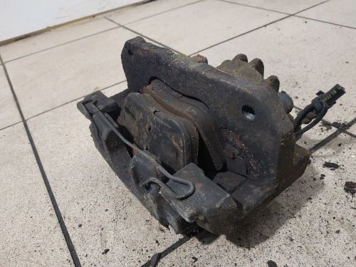 Citroën c5 iii rd caliper front right 2.00 diesel 100kw 2012 11317636-