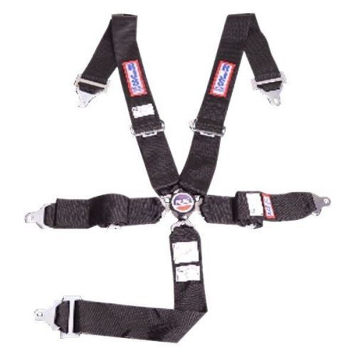 Rjs 1034901 - 5-point camlock harness system