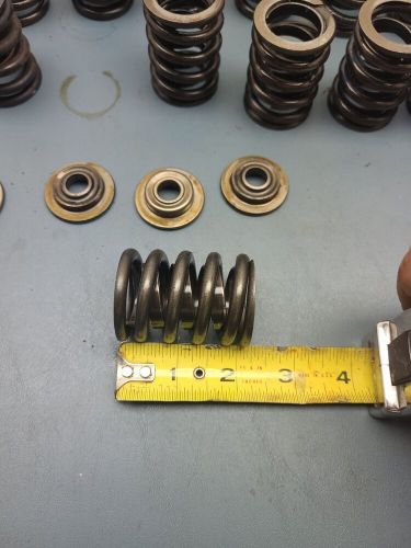 Isky iskenderun racing valve springs 4115-4116 o.d. 1.550-1.000