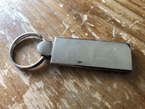 Audi car main dealer small keyfob keyring keychain r8 tt quattro