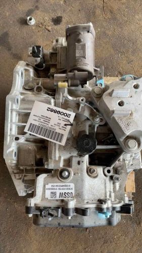 Fit 2020 chevy equinox 1.5 fwd at transmission assy 32k miles 24290325 free ship