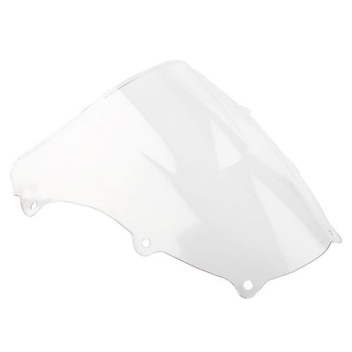 Motorcycle windshield windscreen for suzuki sv650/sv650s 2003-2012 transparent