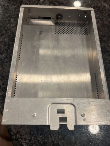 Kt76 or kt78 transponder tray