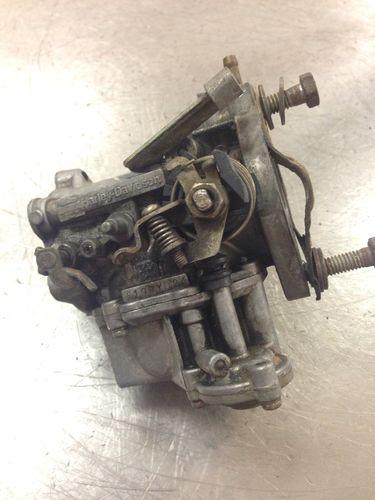 1987 harley davidson sportster 883 carbureter cv keihin 27501-86