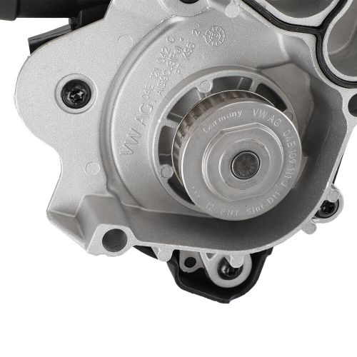 Coolant pump water pump housing assembly fit audi a1 a3 04e121600al 04e121600bd