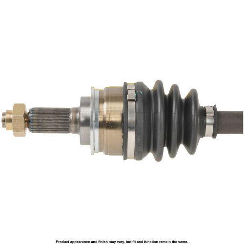 For suzuki swift 1989-1994 cardone front right cv axle shaft gap