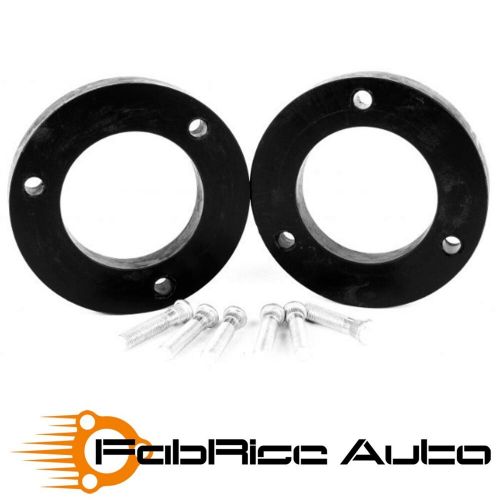 Lift kit front strut spacers 0.8&#034; 20mm for hyundai azera tg, grandeur tg, sonata