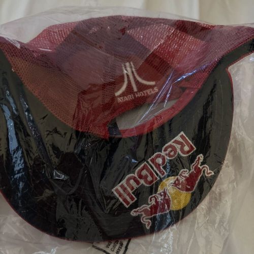 Troy lee designs gasgas mens team stock snapback lightweight one size sealed