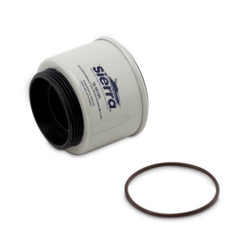 Sierra 18-99199 racor r12p replacement fuel water separating filter 30 micron