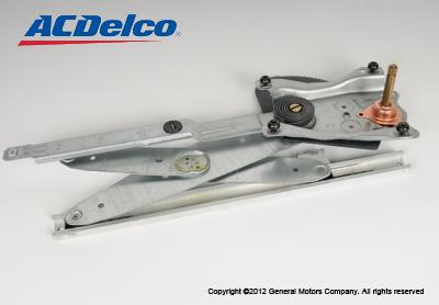 Acdelco oe service 21171229 window regulator