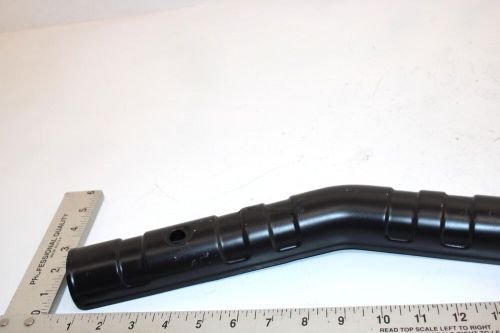 00 kawasaki prairie 300 kvf300b2 oem exhaust pipe cover 49107-1135 ak0