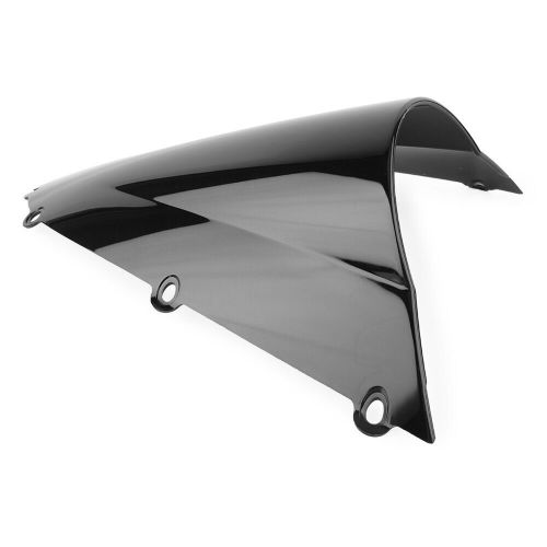 Windscreen windshields windshield double bubble for yamaha yzf-r1 1998-1999-