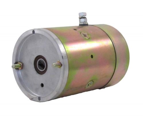 New meyer snow plow motor fits e57 e60 pump replaces mue6209s 2869ab 15689 15727