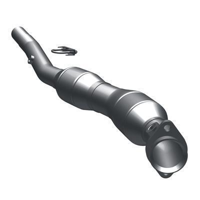 Magnaflow catalytic converter stainless steel each