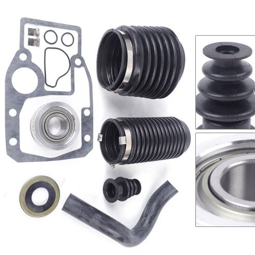 Gimbal bearing bellows transom repair kit for omc cobra u-joint 1986-1993 new