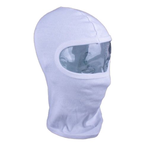 Racequip 420001rqp cotton balaclava head sock - pack of 10-pieces