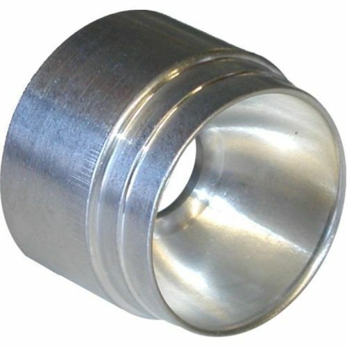 Jones racing products rr-9104-a radiator hose restrictor 1-3/4&#034; aluminum natural