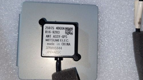 2015 nissan x-trail t32 sat nav antenna 259754bg0a