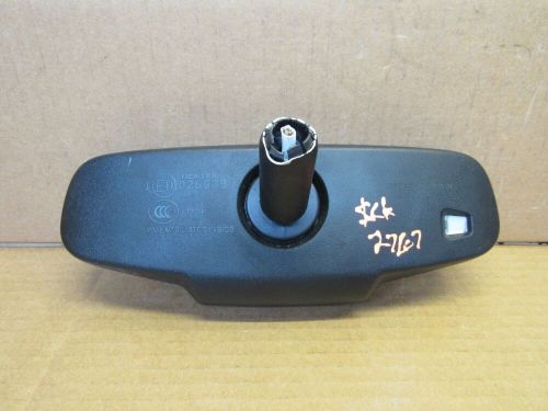 2010 2011 2012 13 14 15 16 cadillac srx interior rear view mirror oem e11026539