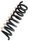 1998-2007 mercedes benz rear coil spring, c &amp; e class, oem part 2023241804