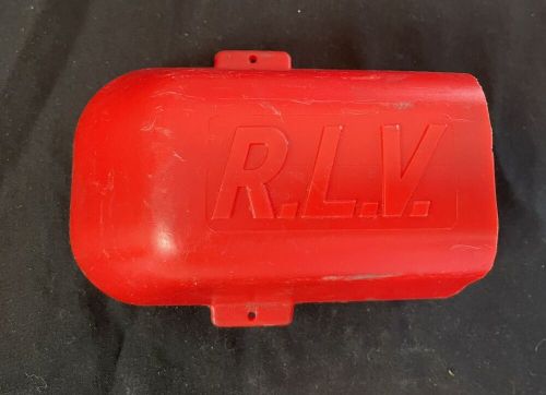 Rlv racing go kart air-box rain guard cover