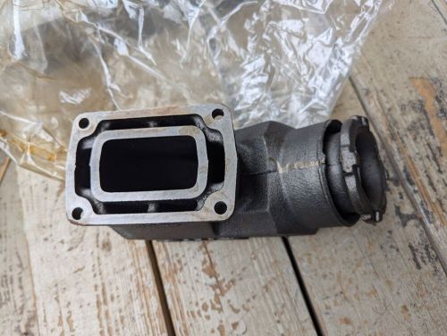 Omc exhaust riser 9104-41 nos