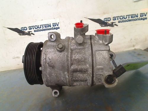 Climate pump seat leon (1p1) hatchback 5-drs 2.0 fsi 16v (blr) 2005 1711e-