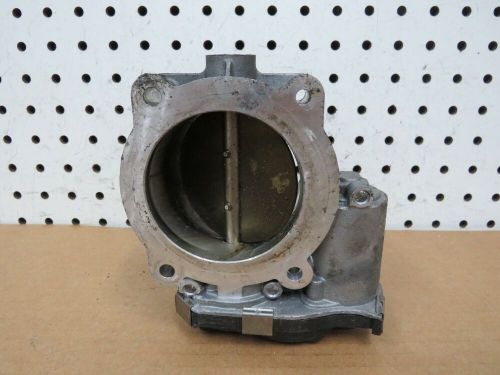 2013 cadillac srx 3.6l engine throttle body control unit 12632172ba oem