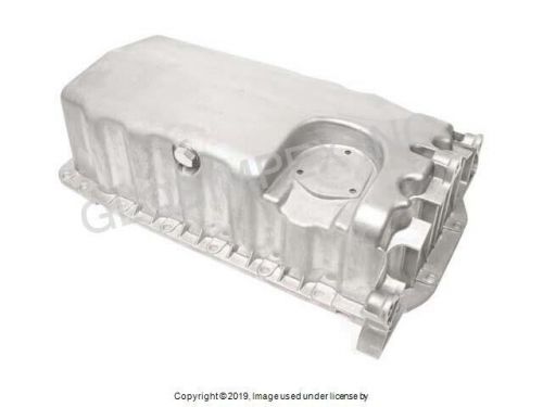 Volkswagen (1998-2006) engine oil pan uro parts + 1 year warranty