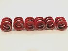 Lot of 6 bully clutch springs red go kart clone   b4