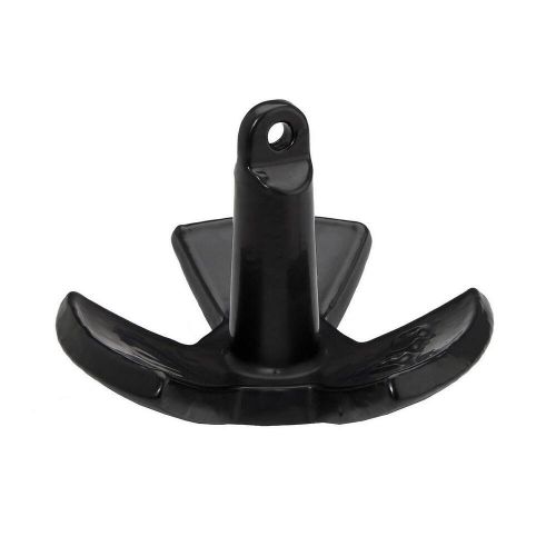 Attwood marine    9946b1    achr river blk pvc 18