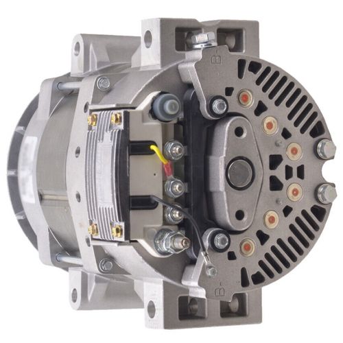 New 12v 320amp alternator fits westerbeke marine 1985-00 4931pah a0014931pah