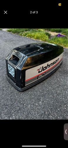 Johnson evinrude 40hp 50hp 2 cylinder 2 stroke pre 2006 cowling cowl