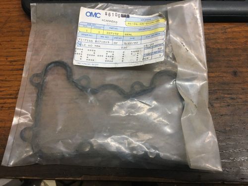 99-01 omc johnson evinrude 9.9 15hp 4 stroke cylinder head gasket seal-