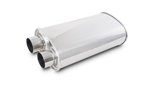 Vibrant performance 1159 streetpower oval muffler