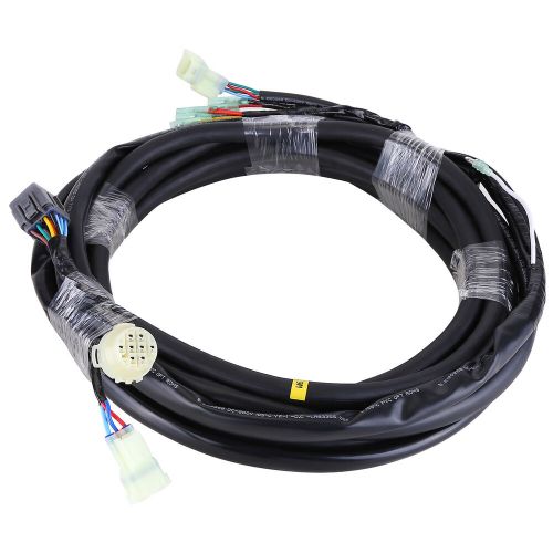 For suzuki outboard control main wiring harness 16pins 20ft 36620-93j01