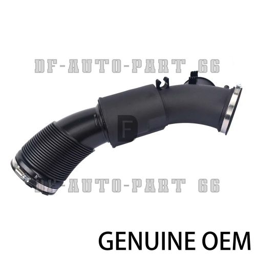 06e129615m engine air intake hose for audi a6 a7 a/t 3.0l v6 12-18 genuine parts